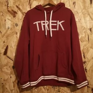 Bontrager Pullover Hoodie classic Trek logo